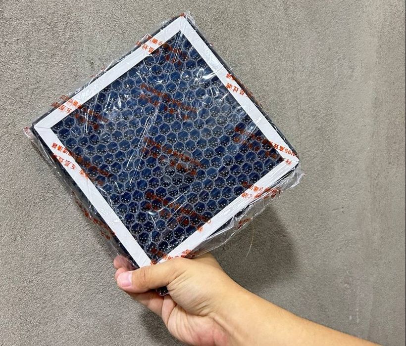 Салонный фильтр (угольный) для BYD Chazor.