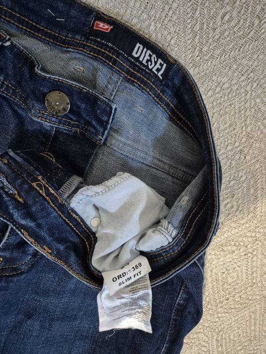 Blugi barbatesti Diesel, 2 perechi, W33