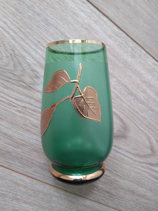 Продам бокал Богемия советского периода.