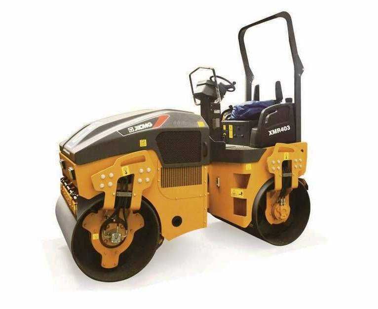 На складе! Дорожный каток XCMG XMR403 4 тонн в Ташкенте,