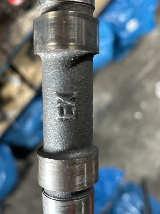 Ax Came Mitsubishi L200 2.5 Diesel 2006 - 2010 100kW 136CP 2477CC 4D56 (516) EX2
