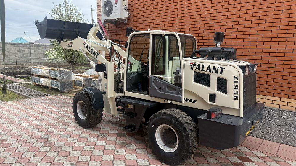 Погрузчик Talant ZL936 Новый