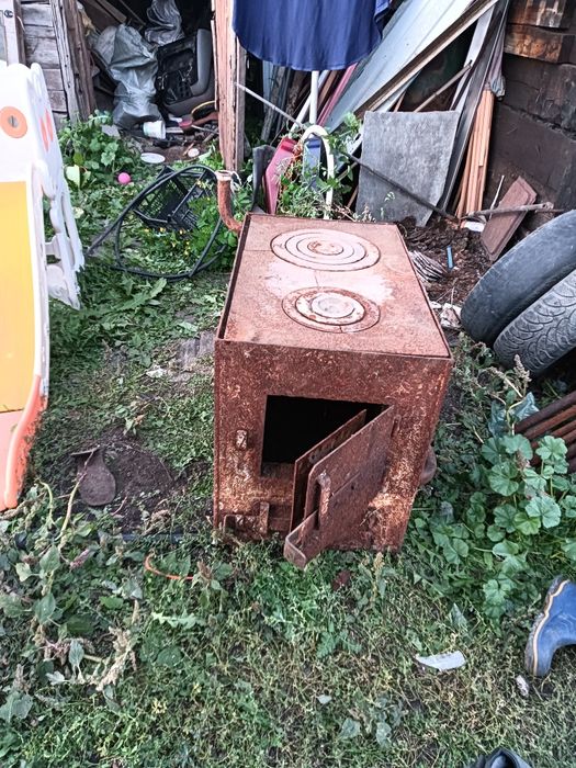 Продам котёл печку