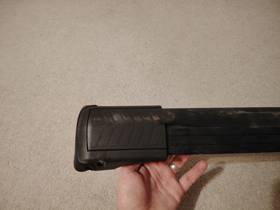 Рейлинги поперечные Lux