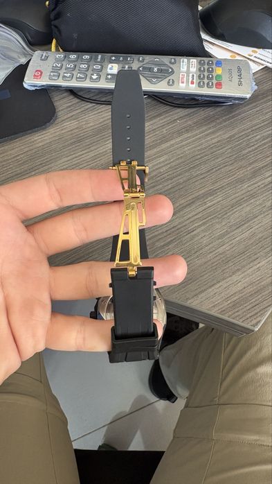 Audemars Piguet Royal Oak Chronograph 26240CE | 41mm | Full Ceramic