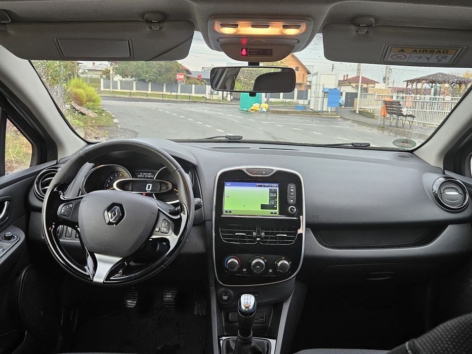 RENAULT Clio 2015 — imagine 5