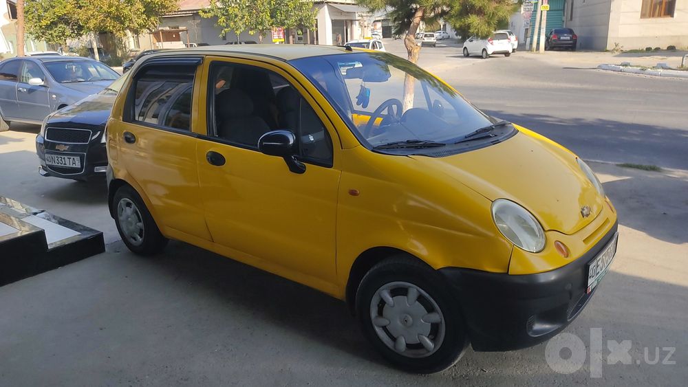 Srochna matiz sotiladi