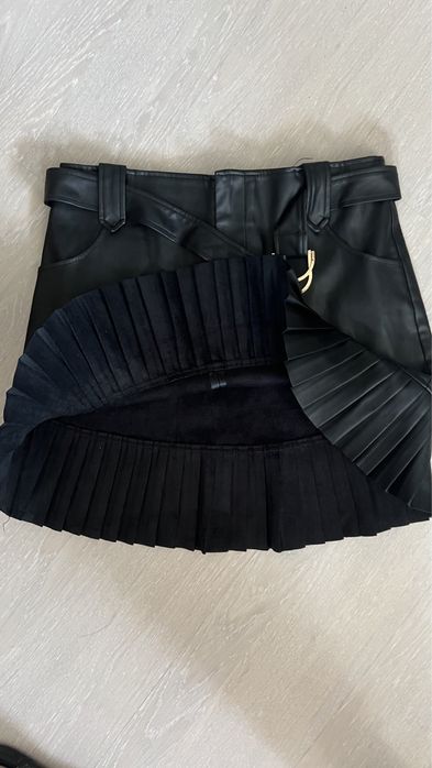 Fusta piele Amisu noua