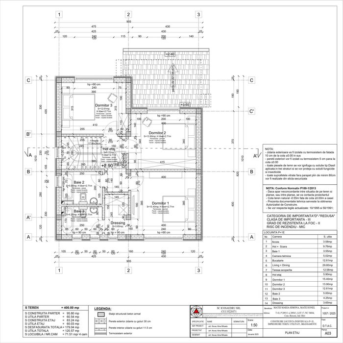 CASA DE VANZARE comuna Berceni