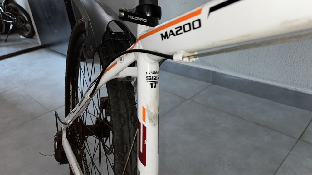 Продам велосипед Velopro MA200