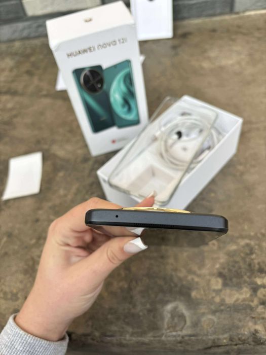 Huawei nova 12i full box