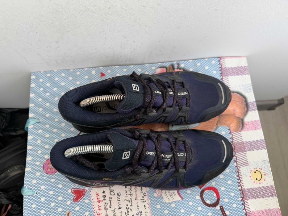 Salomon Speedcross Vario 2 GORE-TEX''оригинални маратонки 40 номер