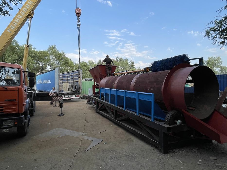 Барабанный грохот