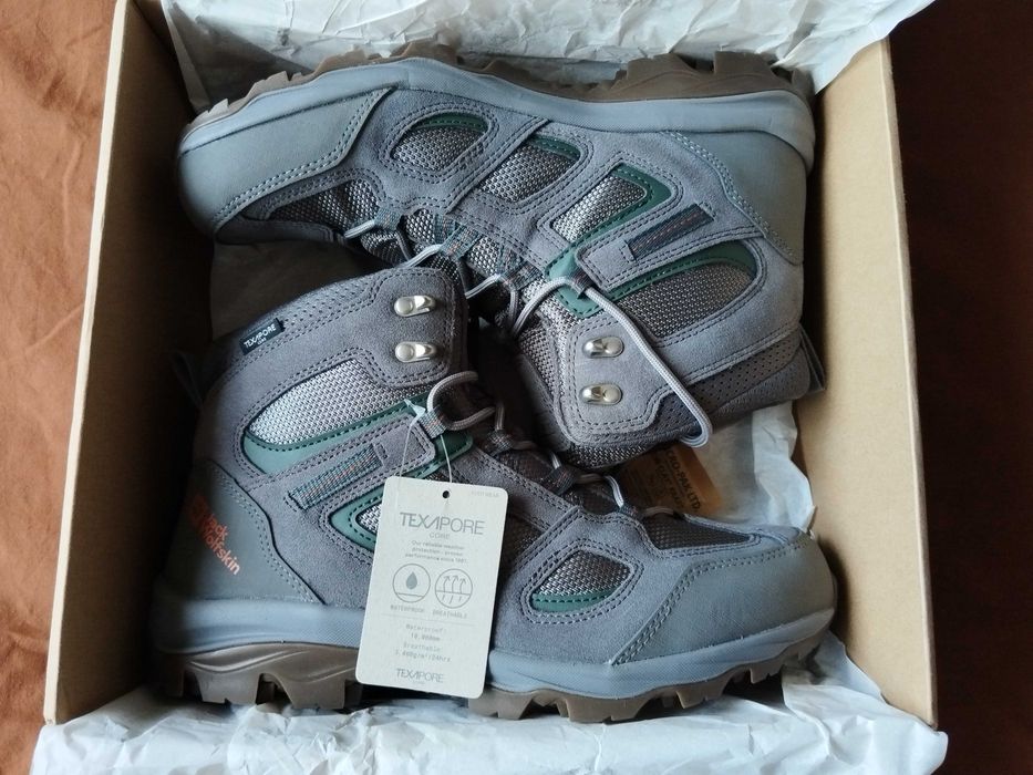 Туристически обувки Jack Wolfskin - размер 44