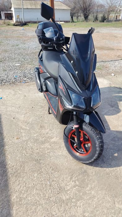 Мапет самурай 150