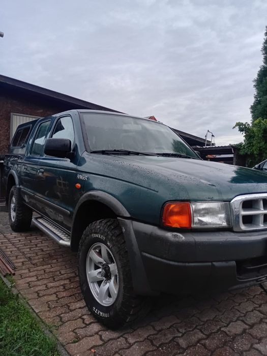 Ford ranger 2001 din germania