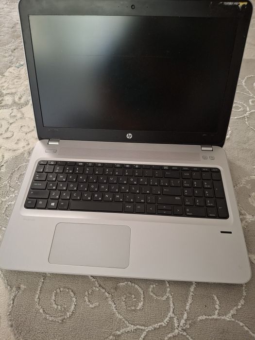 HP WIN-JDM64IBA9B8 ноутбук