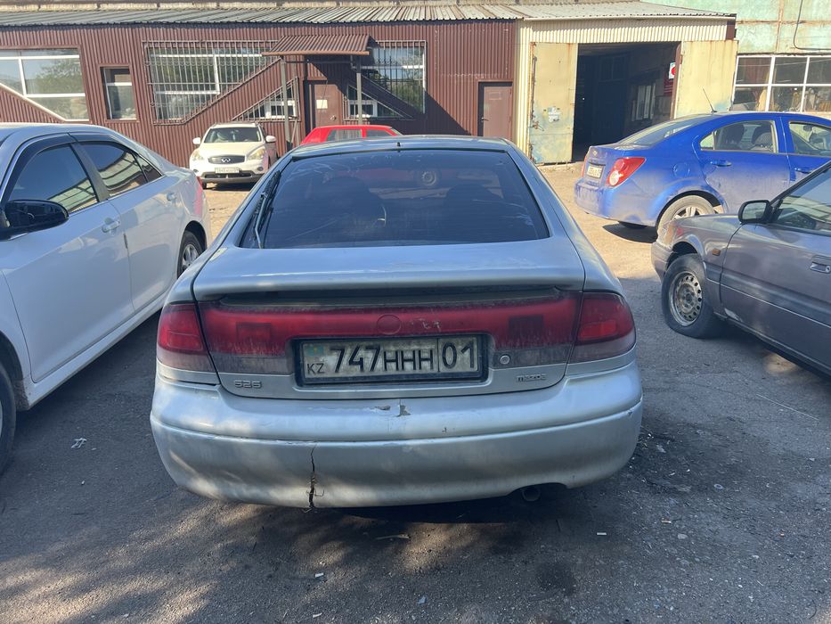Продам мазда 626