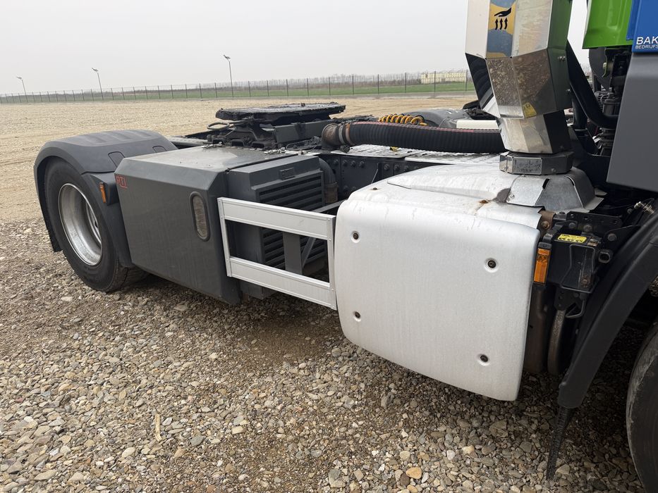 DAF CF 450 Euro 6 2018 Compresor Silo RTi