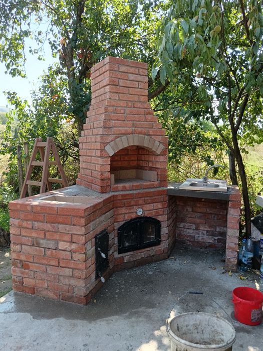 Mobilier de grădină grill