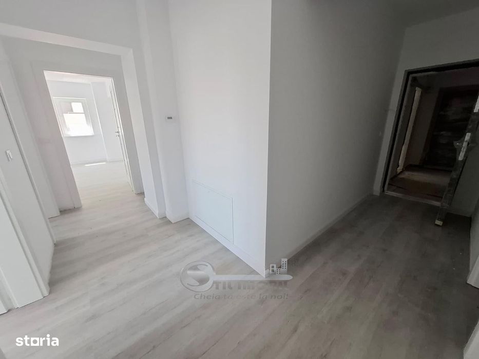 Apartament 2 camere Galata Iasi, bloc 2026, etaj 2, 59 mp, amenajat la