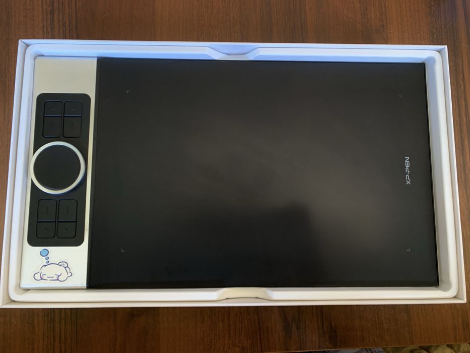 Графический планшет XP-pen deco pro medium