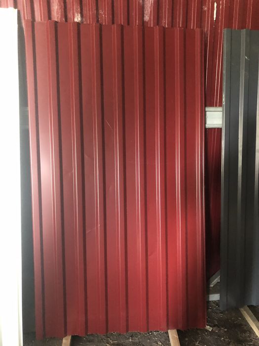 В продаже Профлист профнастил
