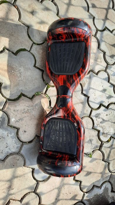 Haverboard și geanta transport