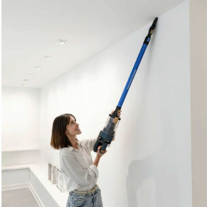 Прахосмукачка безжична