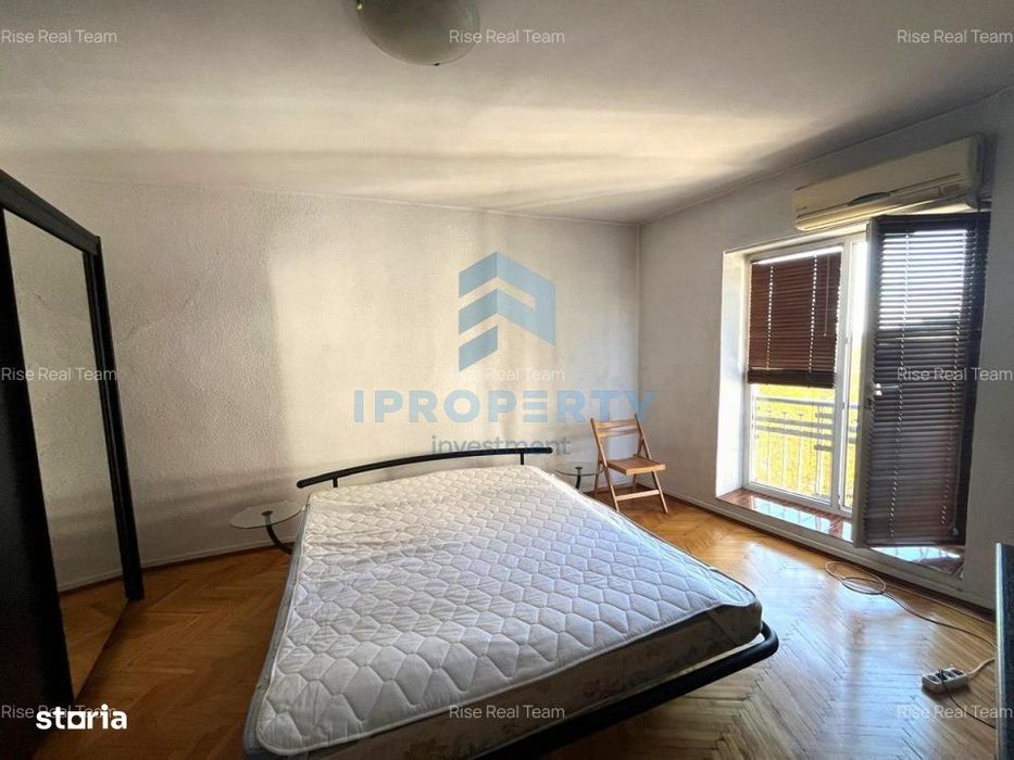 3 Camere | Bd Unirii, Tribunal | 2 Bai | View | metrou 10min