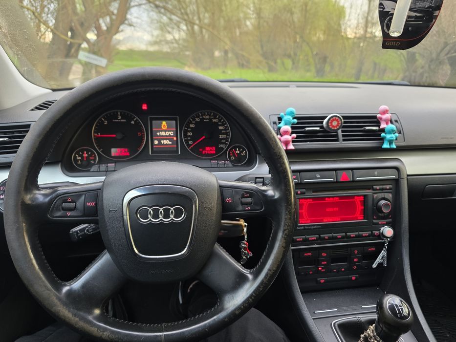 Audi A4 B7 1.9 tdi