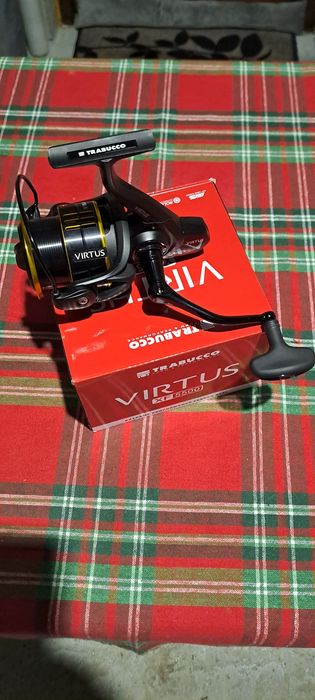 Mulineta  Trabucco  Virtus  XF  5500