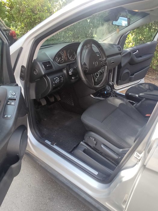 MERCEDES-BENZ A-Class 2008 — imagine 3