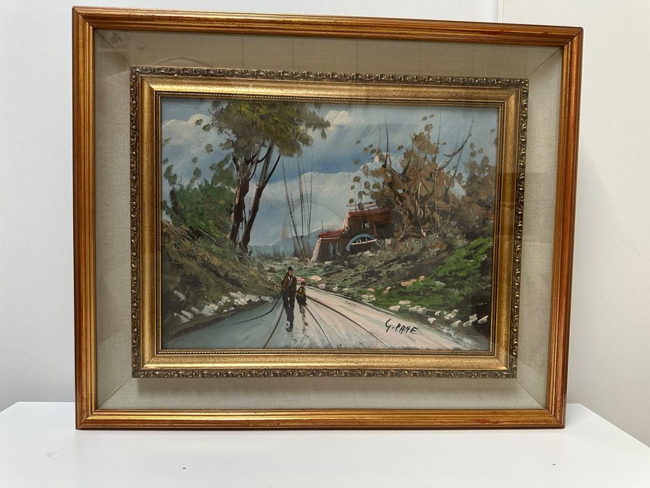 Tablouri, pictura moderna