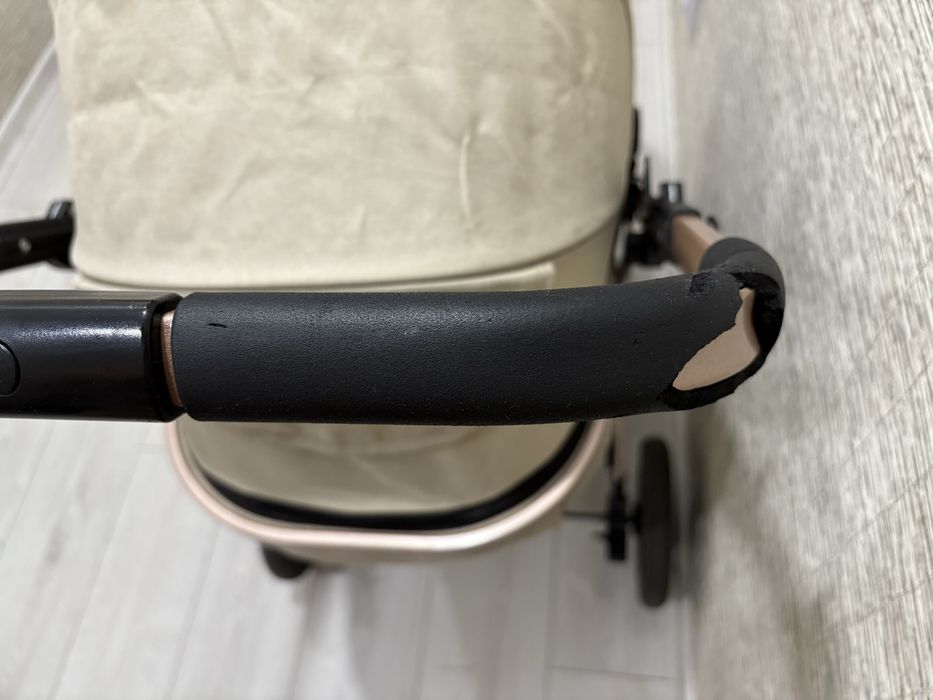 Продам коляску - люльку