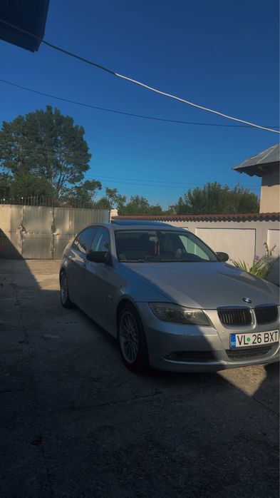 Bmw E90 320d 163cp
