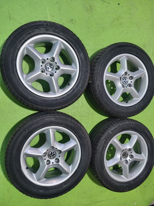 17 5x120 Vw Transporter T5 T6 5х120 т5 т6