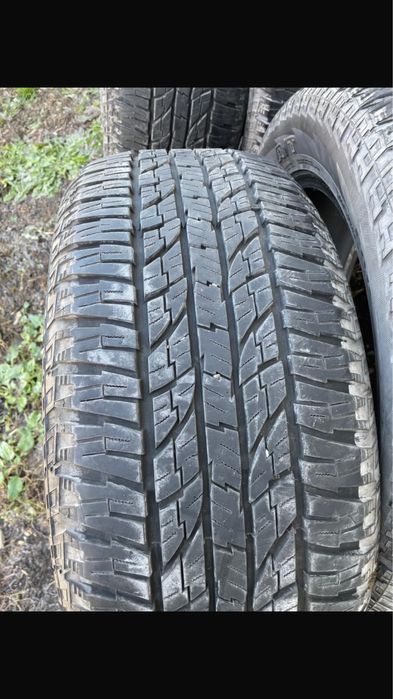 Шины 275/55R20.