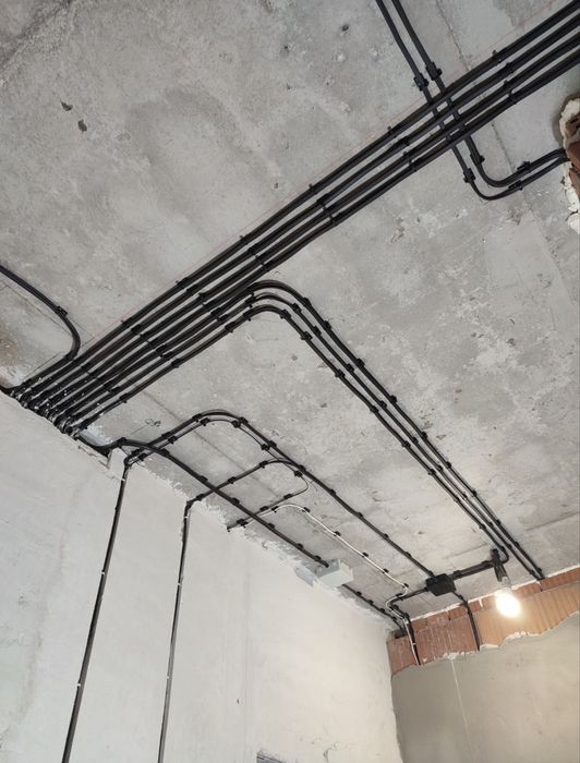 Электрика и Кип и А