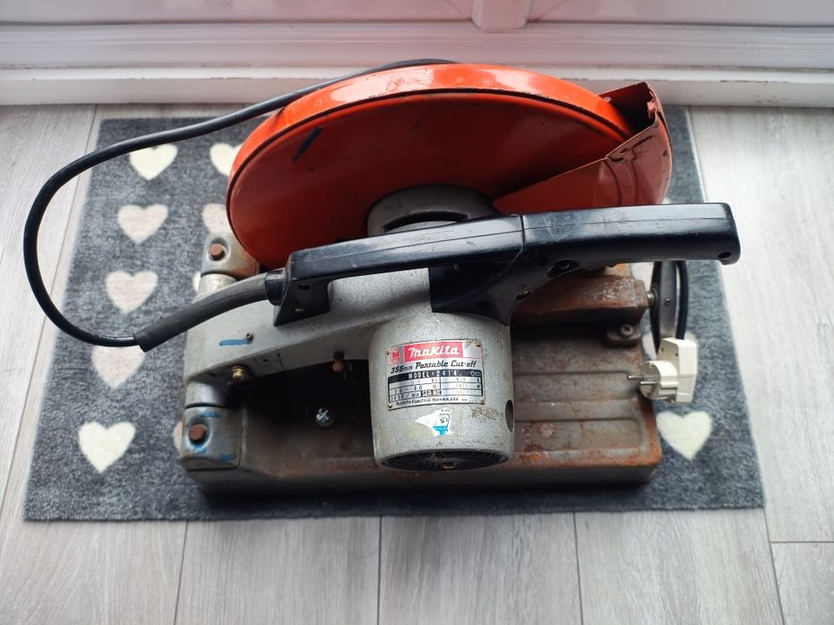 Makita 220V masina taiat metal