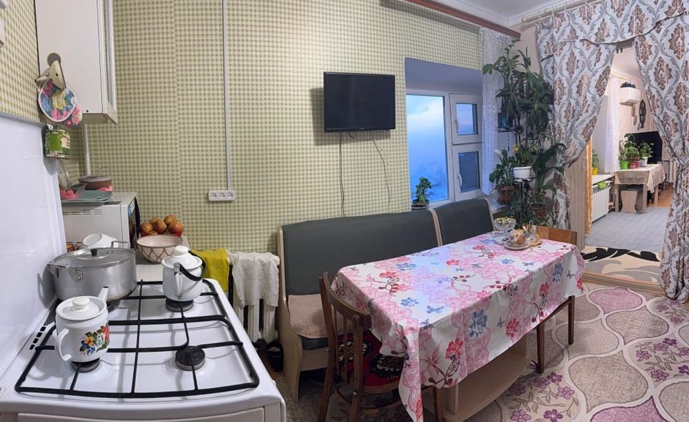 ОКТ 1 комната на 9 этаже