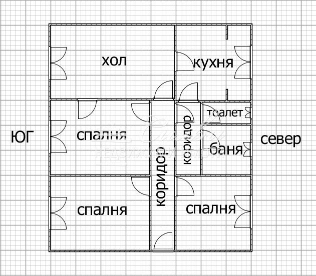 Многостаен ТУХЛЕН апартамент - кв. Херсон!