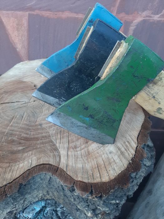 Продам топоры УПС Ссср
