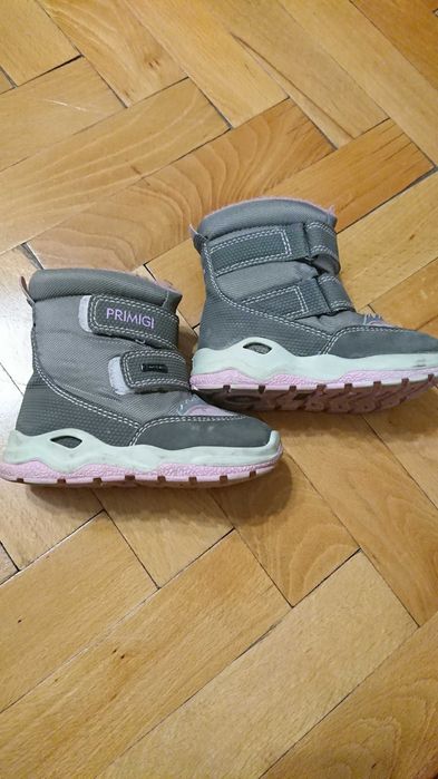 Cizme primigi , goretex, marimea 23