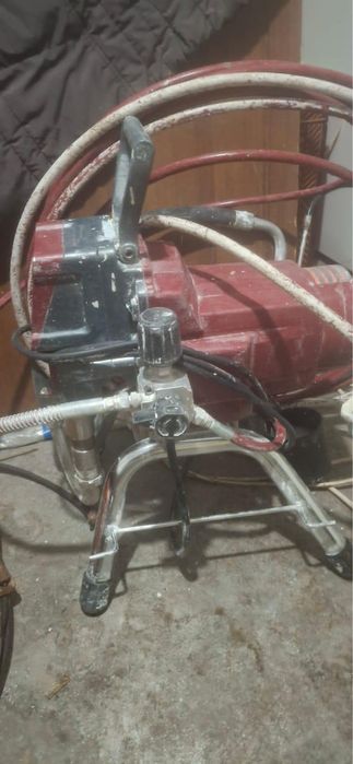 Краскапулть жағдайы жақсы