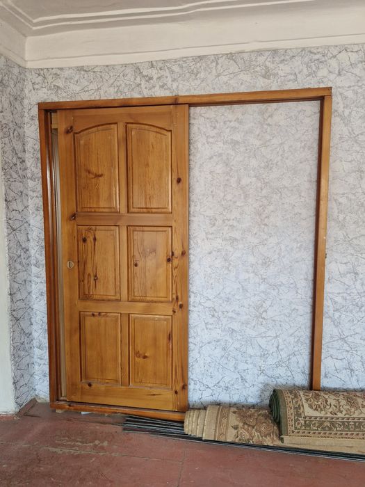 Дверь  купе стандартный