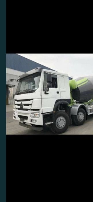 Бетон всех марок