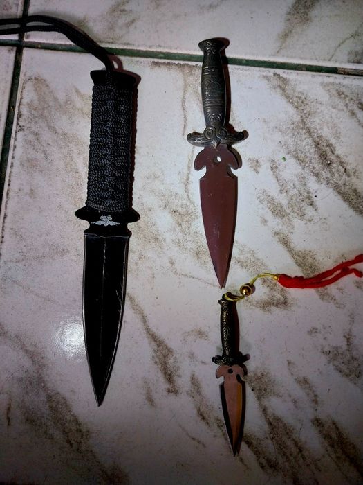 Ками - ножчета - кама - нож