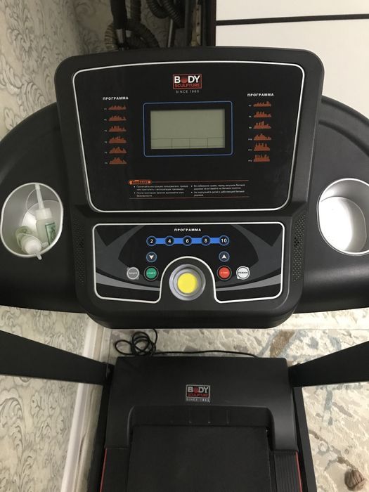 Беговая дорожка для дома