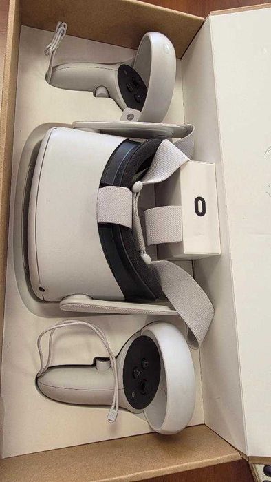 Oculus Quest 2 64 GB ca nou, ieftin
